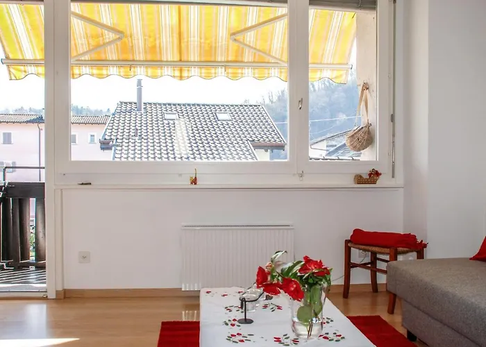 Lägenhet Ca' Dal Pio By Interhome Losone