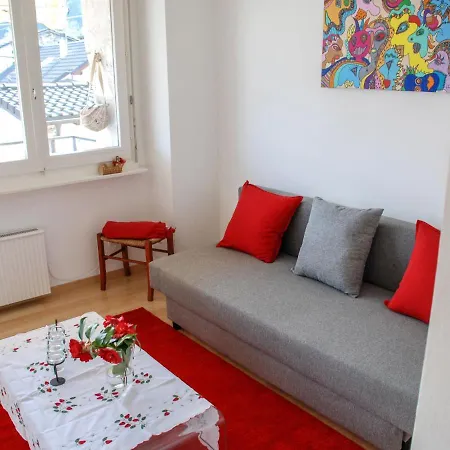 Ca' Dal Pio By Interhome Daire Losone