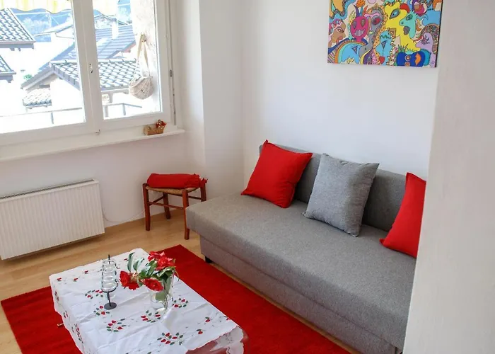 Ca' Dal Pio By Interhome Daire Losone