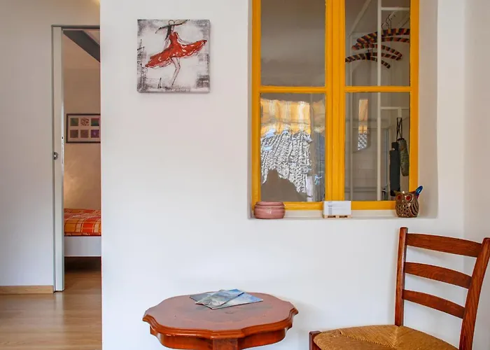 Ca' Dal Pio By Interhome Daire Losone