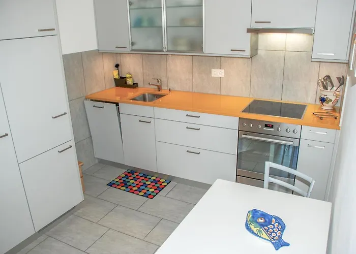 Daire Ca' Dal Pio By Interhome Losone